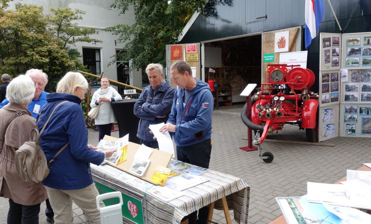 Erfgoedmarkt en De Dag van Westzaan