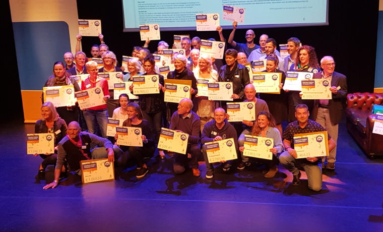 Rabo Clubkas Campagne